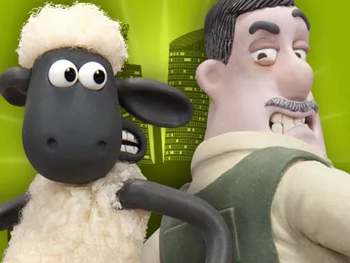 Shaun the Sheep - zıpla