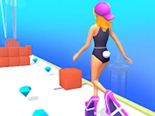 Yüksek Topuklu Ayakkabılar 3D Çevrimiçi