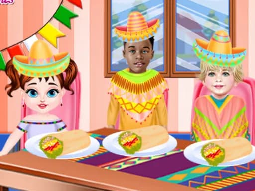 Baby Taylor Meksika Partisi