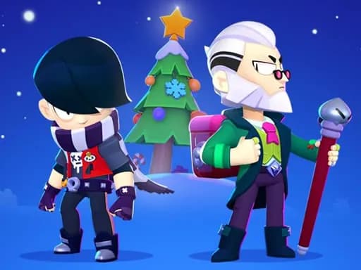 Brawl Stars Noel Boyama