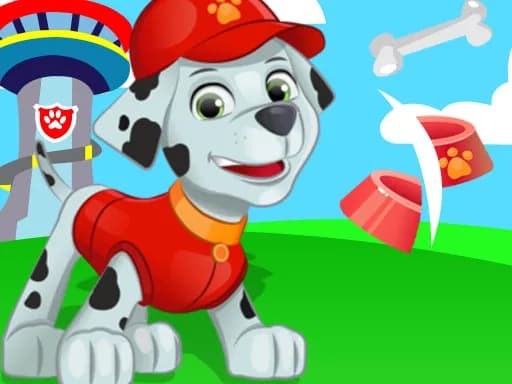 Paw Patrol Köpek Ninja Meyve Dilimleme