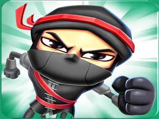 Nindash: Ninja Yarışı