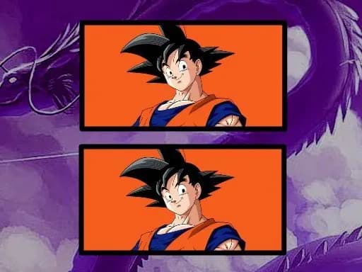 Dragon Ball 5 Farkı