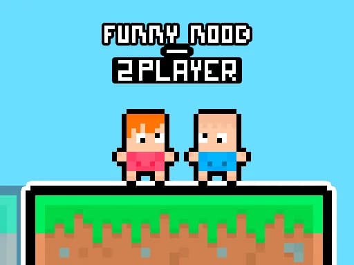 Komik Noob 2 Oyuncu