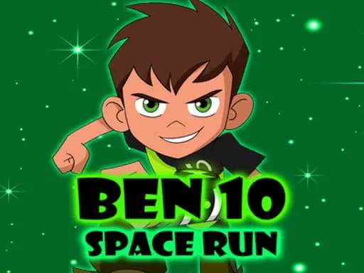 Ben 10 Uzay Koşusu