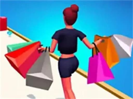 Zengin Alışveriş 3D Oyunu