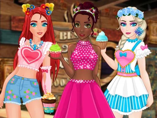 Prenses Cupcake