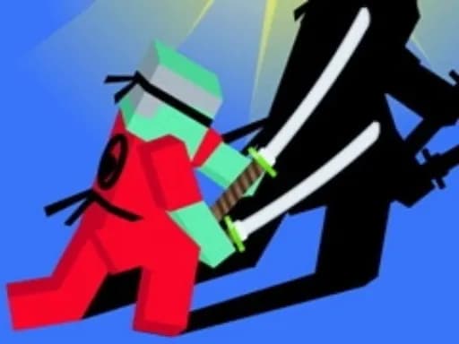 Noob Ninja Guardian - Dövüş Oyunu