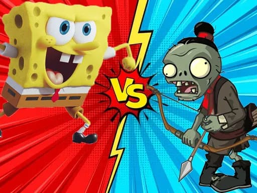 Zombi Vs SüngerBob