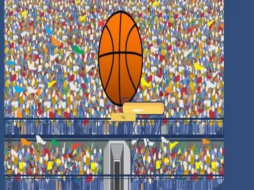 2d basketbol koşucusu