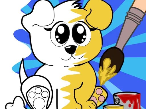 renkli ve boyama kitabı