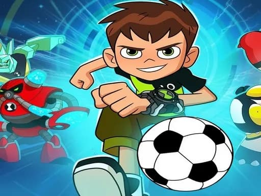 Ben 10 Futbol Penaltıları