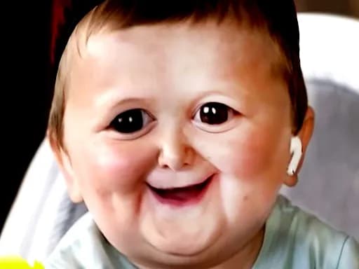 Komik Hasbulla Yüzü