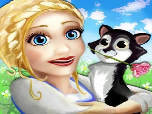 Petal Farm - Çiçek Bahçesi