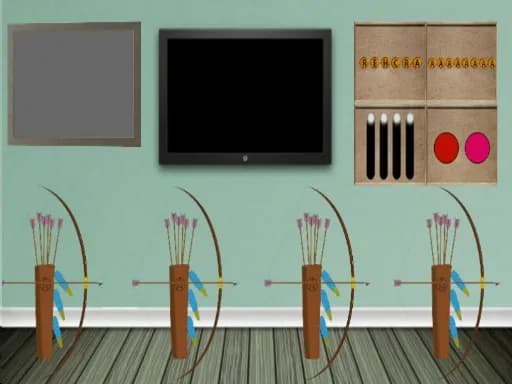 Cesur Merida Kaçışı