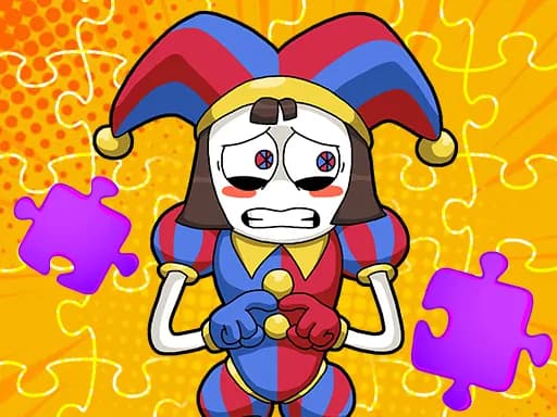 Harika Dijital Sirk Yapbozu