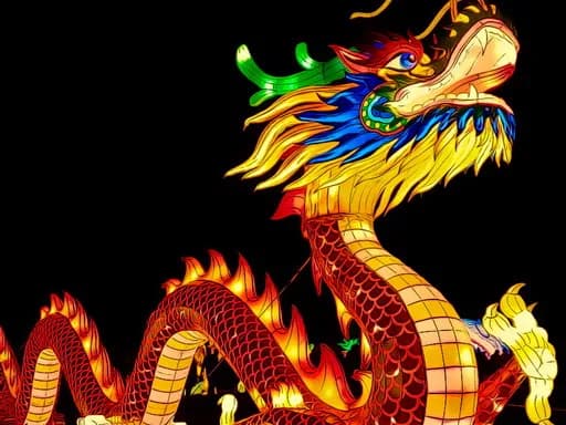 Tehlikeli Ejderhalar Yapbozu