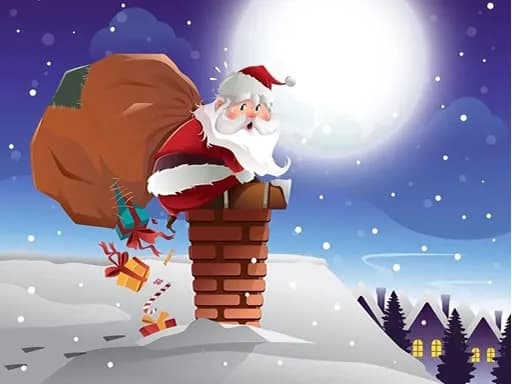 Santa Claus Mucizesi Gizli