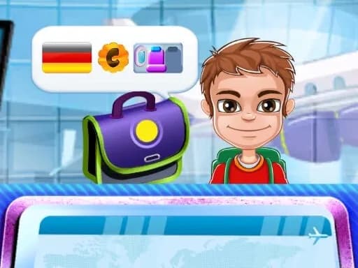 Havalimanı Yönetimi Oyunları