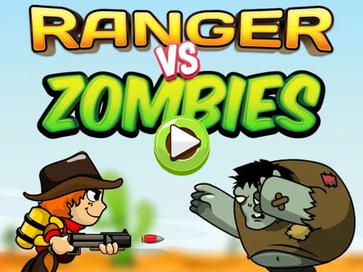 Ranger Vs Zombies | Mobil uyumlu | Tam ekran