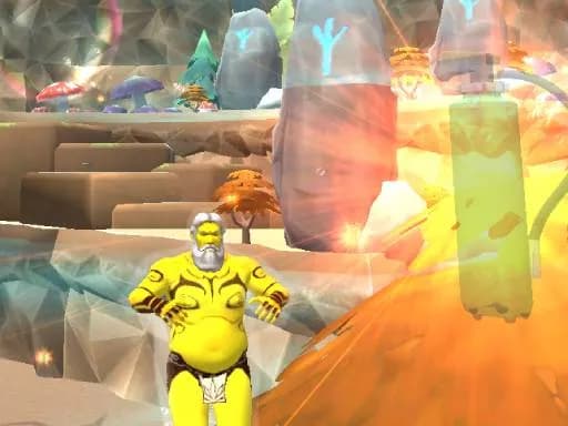 Su Dünyaları: Aqua Man'ın Görevi