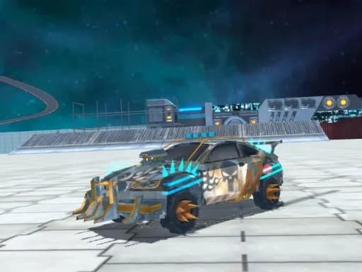 İmkansız Arabalar Punk Akrobasi