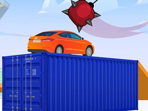 Çılgın Araba Denemeleri