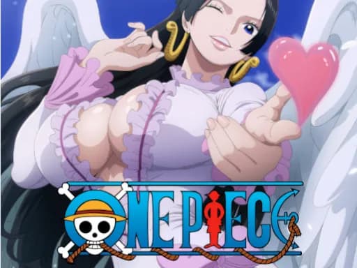 One Piece Anime Kızları