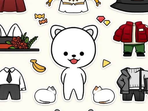 Evcil Hayvan Bebek Yaratıcı