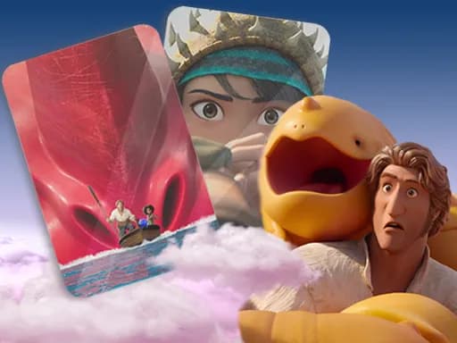 Deniz Canavarı Kart Eşleştirme