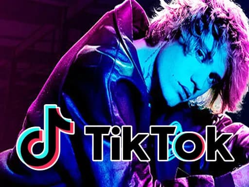 Justin Bieber Tik Tok
