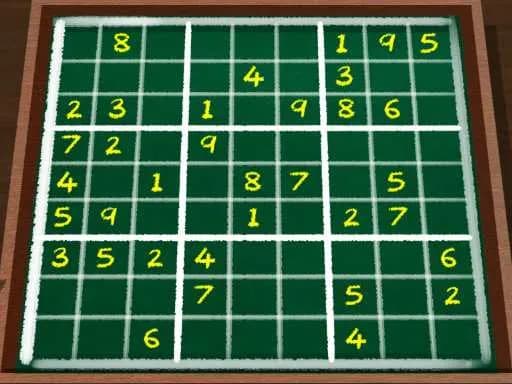 Hafta Sonu Sudoku 26