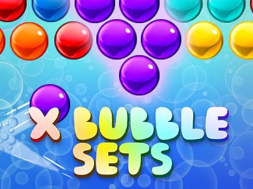 X Bubble Setleri