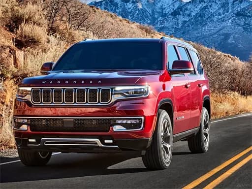 Jeep Wagoneer Bulmacası