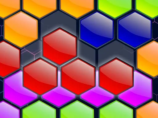 Block Hexa Puzzle - Yeni