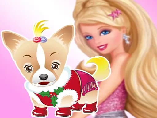 Barbie'nin Köpek Kıyafetleri