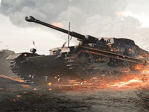 Grand Tanks: Ücretsiz İkinci Dünya Savaşı Tank Oyunları