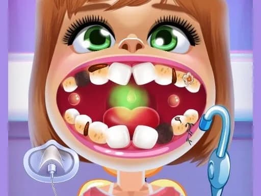 Dentist Inc Diş Doktoru Oyunları