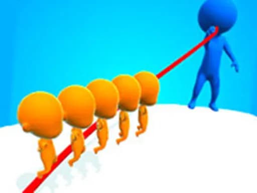 İp Atlama - 3D Spor Oyunu