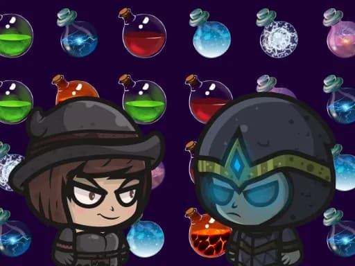 Büyülü Eşleştirme 3